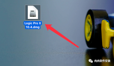 【Mac软件】Logic Pro X 10.4软件安装包和安装教程