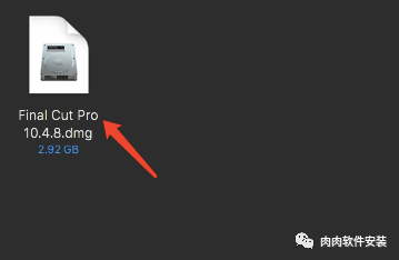 【Mac软件】Final Cut Pro 10.4.8软件安装包和安装教程