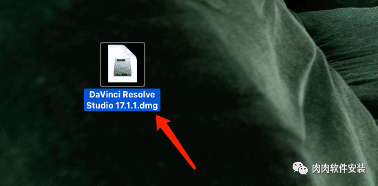 【Mac软件】Davinci Resolve Studio（达芬奇）17.1软件安装包和安装教程