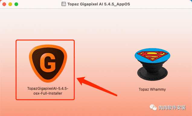 【Mac软件】Topaz Gigapixel AI 5.4.5软件安装包和安装教程