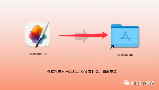 【Mac软件】 Pixelmator Pro 2.3软件安装包和安装教程