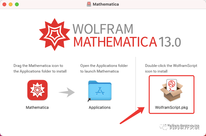 【Mac软件】Mathematica 13.0软件安装包和安装教程