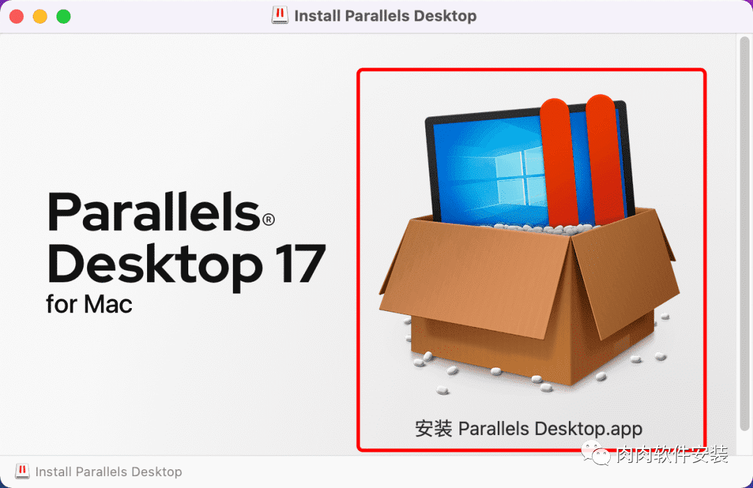 【Mac软件】Parallels Desktop 17软件安装包和安装教程