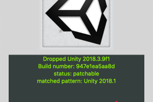 【Mac软件】Unity3D 2018.3.9软件安装包和安装教程