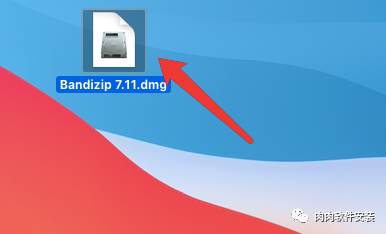 【Mac软件】Bandizip 7.1软件安装包和安装教程