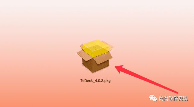 【Mac软件】ToDesk 4.0.3软件安装包和安装教程