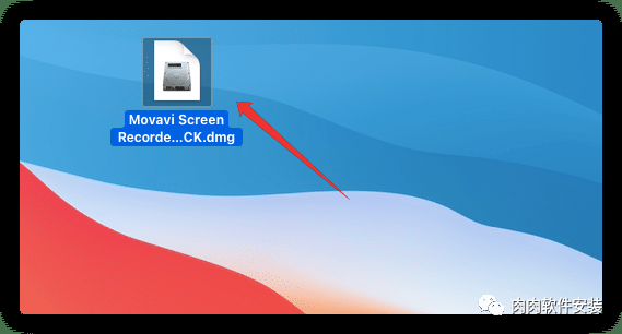 【Mac软件】Movavi Screen Recorder 21软件安装包和安装教程