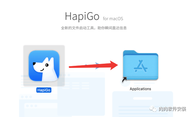 【Mac软件】HapiGo 2.4.1软件安装包和安装教程