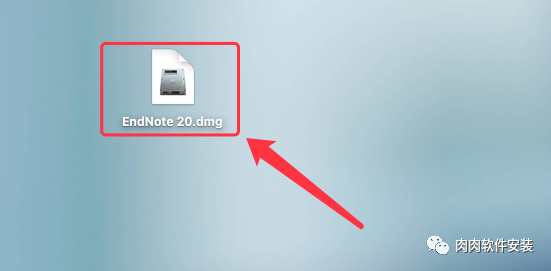 【Mac软件】EndNote 20软件安装包和安装教程