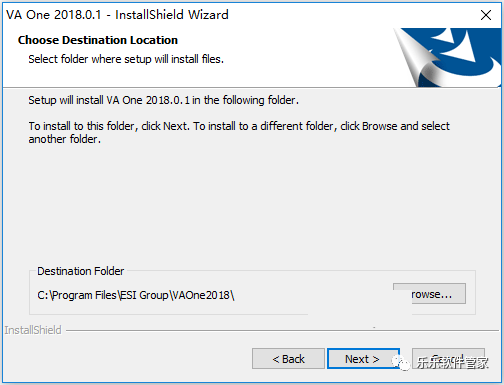 ESI VA One 2018软件安装包和安装教程