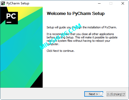 Jetbrains PyCharm 2016软件安装包和安装教程